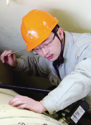 【太倉人物】太倉港協鑫發電有限公司宋彥波盡職奉獻保障設備安全運行