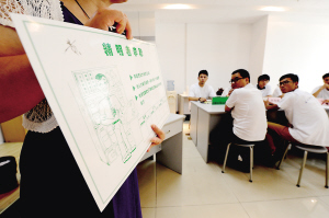 “瘋狂市場”，讓他們帶著夢想出發(fā)