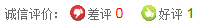陽光下播撒誠信的種子——陽光誠信評價系統