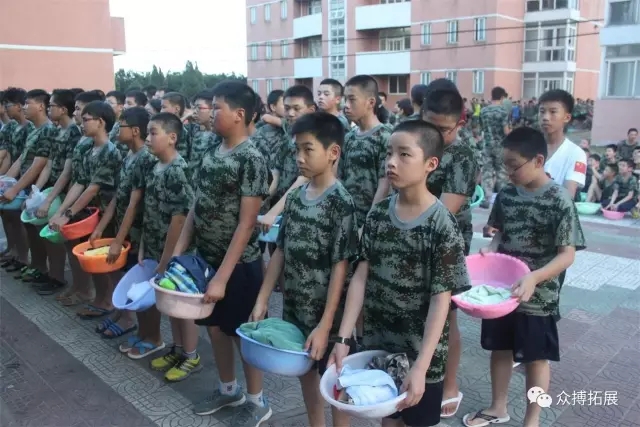 少年夢——太倉青少年勵志夏令營（7天、14天、28天）招生開啟啦！！！