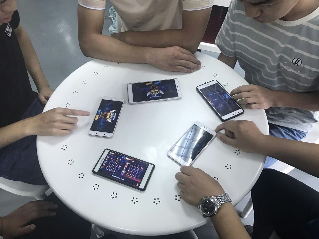 狂風暴雨王者無懼——太倉王者榮耀全民挑戰賽