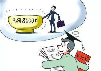 2017年太倉畢業生找工作，薪資該如何定位？
