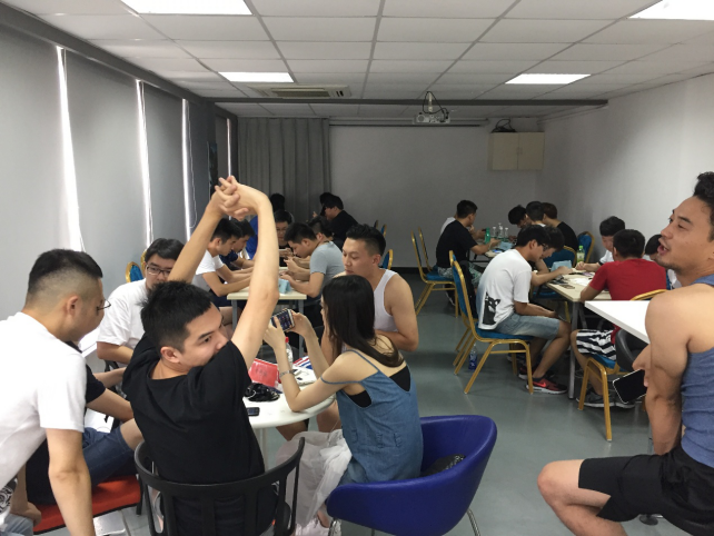 太倉王者榮耀全民挑戰賽首個月冠軍誕生！ 