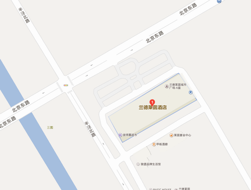 3月10日去太倉蘭德萊茵找工作怎么走？