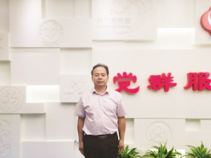 王進標：創業路上保持軍人本色