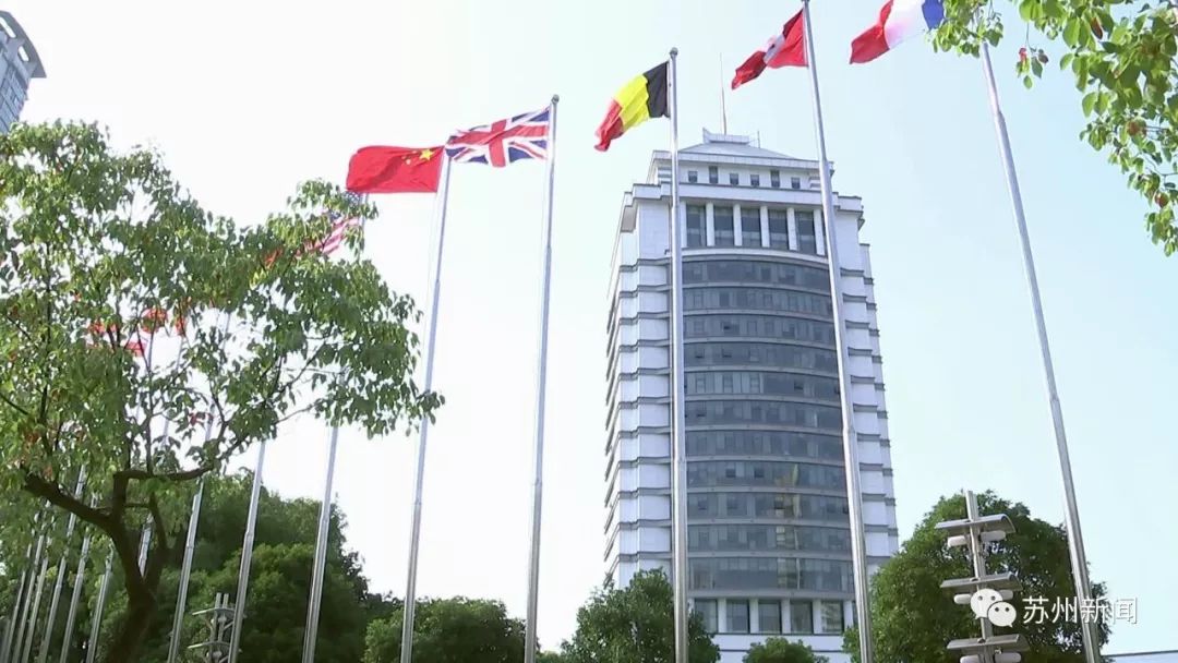 超過84%，蘇州規上工業企業復工率位居全省第一！?