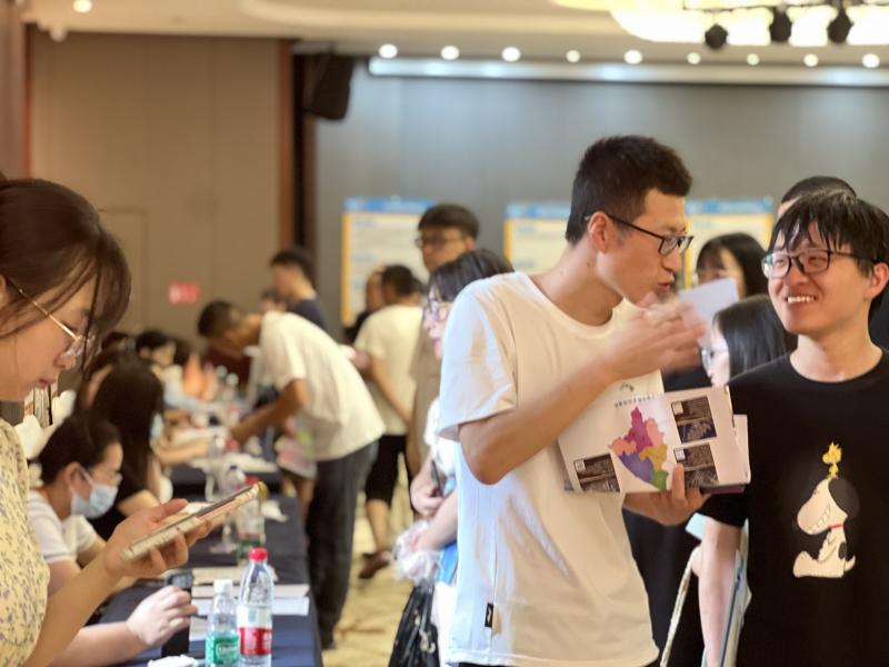 火熱，2023太倉夏季畢業生招聘會圓滿落幕，網上專場繼續